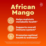 Vitapia African Mango Seed Capsule Supplement side view