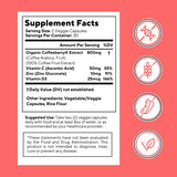 Vitapia Coffee Fruit Caffeine Capsules lifestyle use