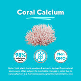 Vitapia Coral Calcium Capsules 1000mg ingredients list