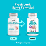 Vitapia Coral Calcium Capsules 1000mg packaging
