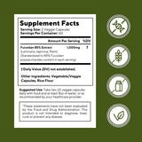 Vitapia Fucoidan 1000mg capsule supplement lifestyle scene
