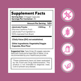 Vitapia Jabuticaba Fruit Powder Capsules 1500mg in hand