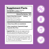 Vitapia Maqui Berry Supplement 120 Veggie Capsules lifestyle scene