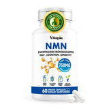 Vitapia NMN Supplement 750mg capsule bottle front view