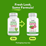 Vitapia Nopal Cactus Capsule Supplement 20:1 Extract packaging