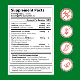 Vitapia Nopal Cactus & Ceylon Cinnamon Capsules 60 Count