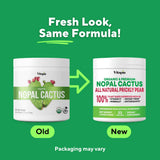 Vitapia Organic Nopal Cactus Powder Supplement 100g packaging