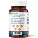 VitaPulse Hesperidin Plus 1000mg supplement facts