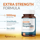 VitaPulse Hesperidin Plus packaging with capsules