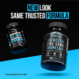 VitaRaw Quercetin Supplement 500mg lifestyle scene