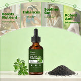 VITARENEW Oregano Oil Drops packaging with herbal elements