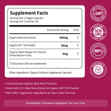 Vitarevive Beet Root Capsules side view with label
