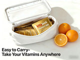 VitaSeek Vitamin C + Zinc sachets with natural flavours