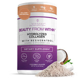 VITASEI Collagen Peptides Powder 450g front view with packaging