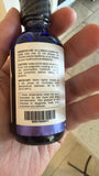 VITASEI Liquid Melatonin packaging with label