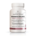 VITASEI Menomax Balance Menopause Support Supplement jar front view