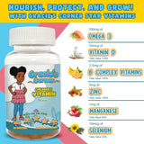 Vitastars Kids Multivitamin Gummies tropical flavour gummies
