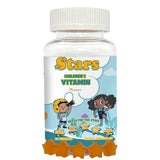 Vitastars Multivitamin Gummies for Kids front view with packaging