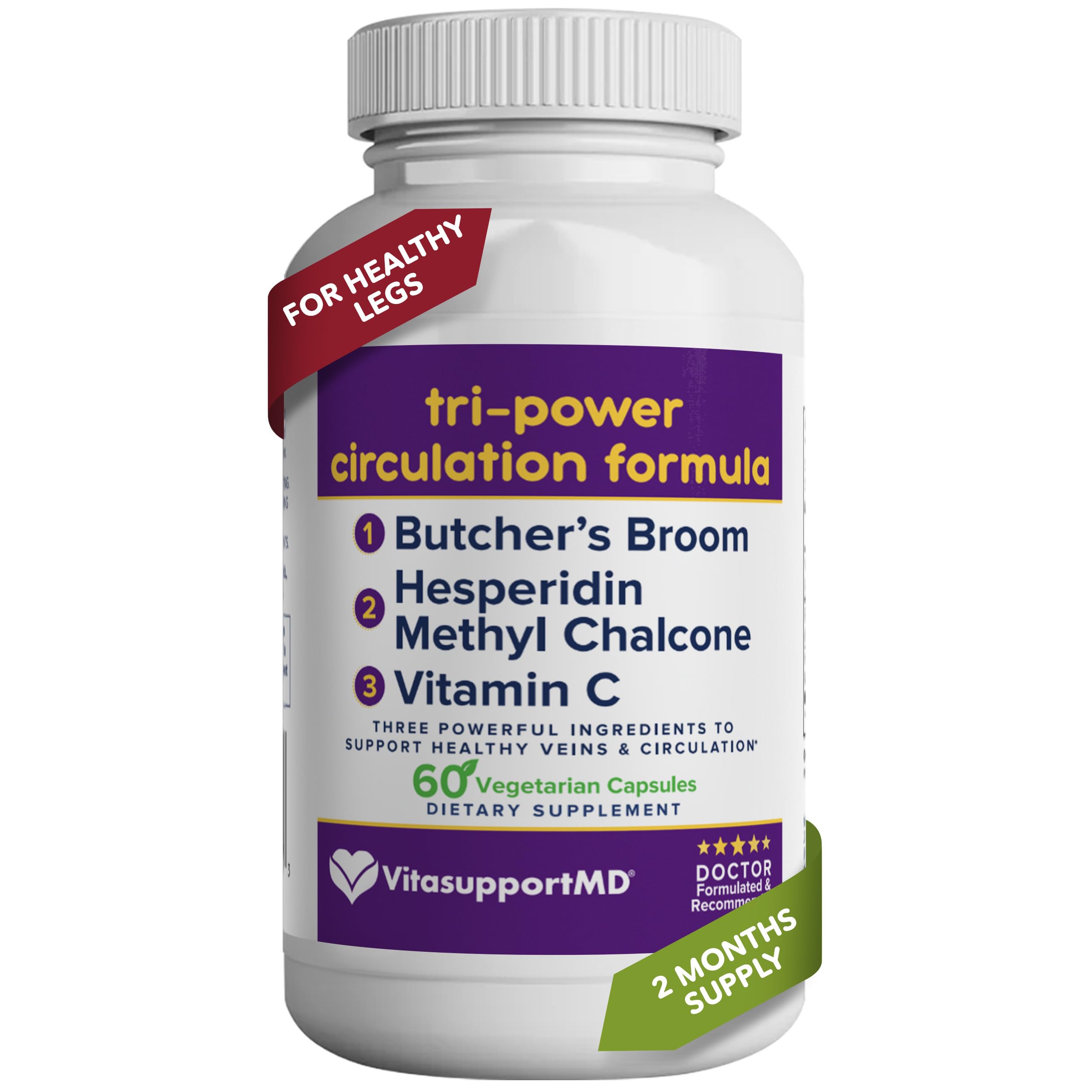 VITASUPPORTMD Blended Vitamin & Mineral Supplement front view