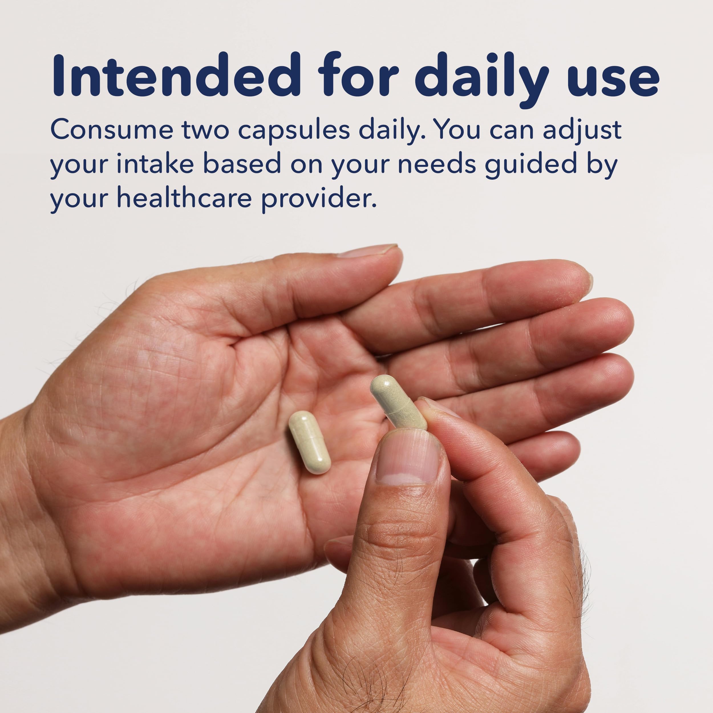 VITASUPPORTMD Vein Formula 1000mg Diosmin & Hesperidin capsules on a wooden surface