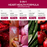 VitaUp Beet Root Capsules 5-in-1 Formula side view