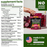 VitaUp Grape Seed Extract 8-in-1 Superfood Blend ingredients list