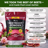 VitaUp Grape Seed Extract 8-in-1 Superfood Blend side view