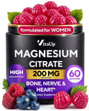 VitaUp Magnesium Gummies for Women 200mg front view