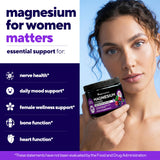 VitaUp Magnesium Gummies for Women gummy texture close-up