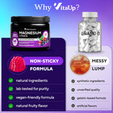 VitaUp Magnesium Gummies for Women lifestyle scene