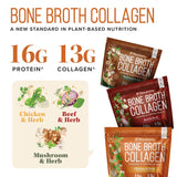 Vitauthority Bone Broth Collagen Chicken Noodle packaging