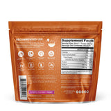 Vitauthority Bone Broth Collagen Chicken Noodle serving suggestion