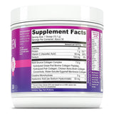 Vitauthority Collagen Creatine Powder 391g side view