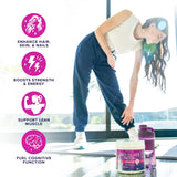 Vitauthority Collagen Creatine Powder nutritional information