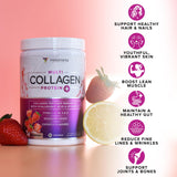 Vitauthority Collagen Powder 331g nutritional information
