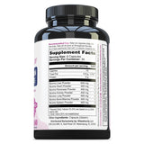 Vitauthority Primal Glow Liver Extracts 57g displayed with other supplements