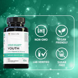 Vitauthority Spermidine 3HCL blended vitamin supplement ingredients list
