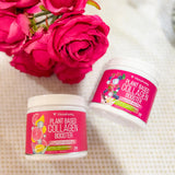 Vitauthority Vegan Collagen Powder close-up of texture