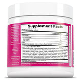 Vitauthority Vegan Collagen Powder nutritional information