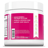 Vitauthority Vegan Collagen Powder scoop with powder