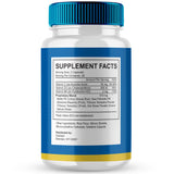 Vitavault Jertaris Capsules packaging side view