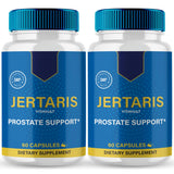 Vitavault Jertaris Prostate Health Supplement Capsules front view