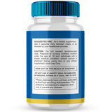 Vitavault Jertaris Prostate Health Supplement Capsules side view