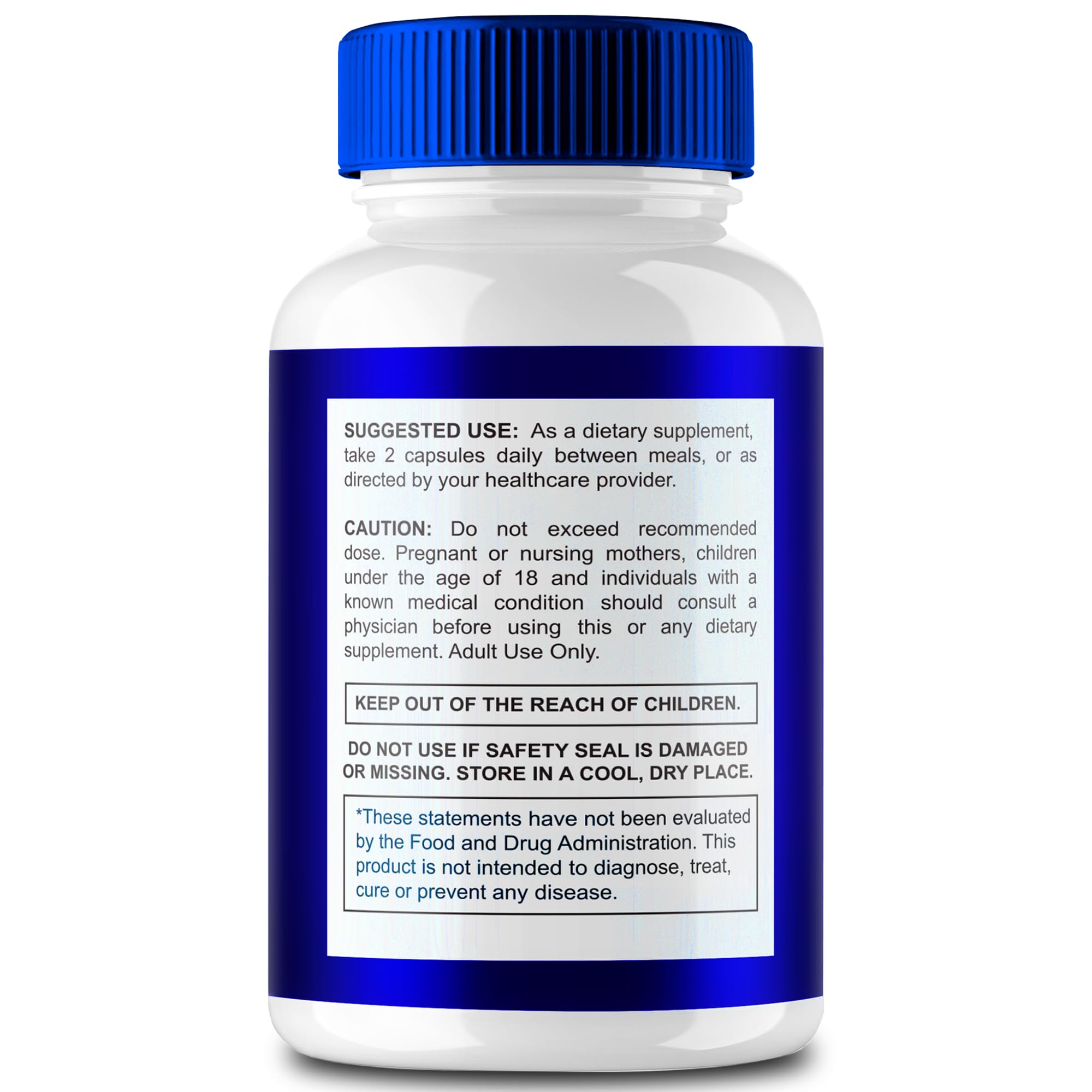 Vitavault Sight Clear Eye Supplement Capsules packaging
