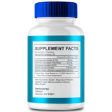 Vitavault Sight Clear Eye Supplement Capsules side view
