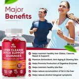 VitaVida Milk Thistle Gummies in a lifestyle setting