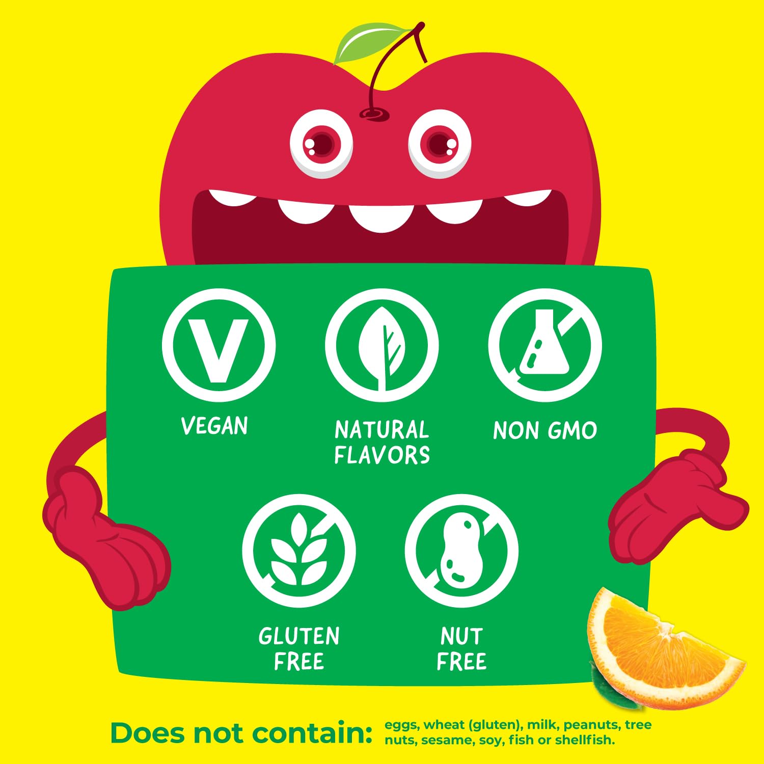 VitaWorks B12 Chewable Tablets nutritional information