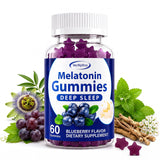 VitaYex Sleep Gummies 5mg Melatonin front view