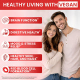 VITBOOST B Complex Liquid Vitamin ingredients list