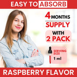 VITBOOST B Complex Liquid Vitamin on a kitchen counter